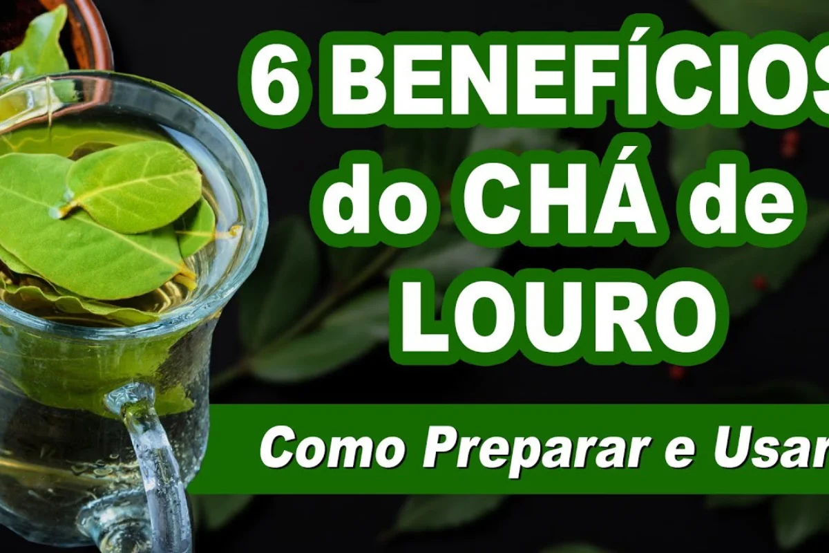 Chá de Louro