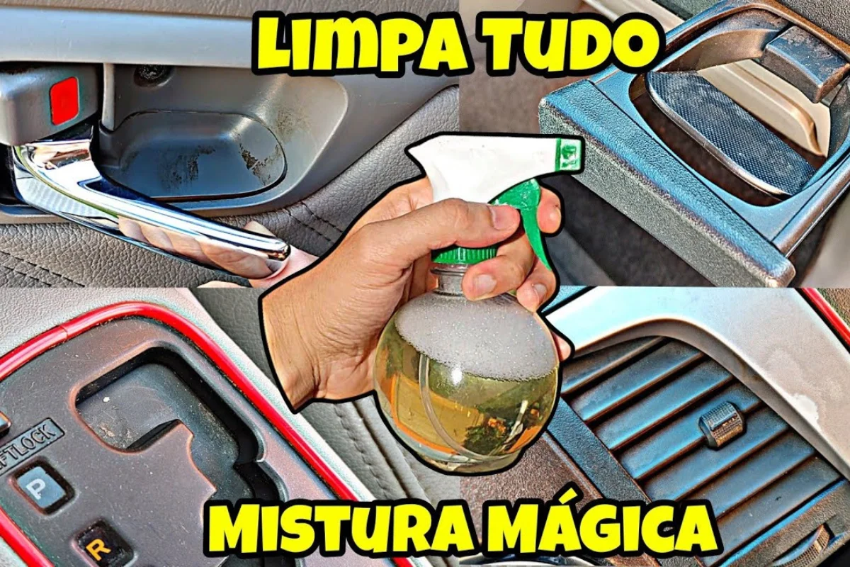 Misturinha caseira