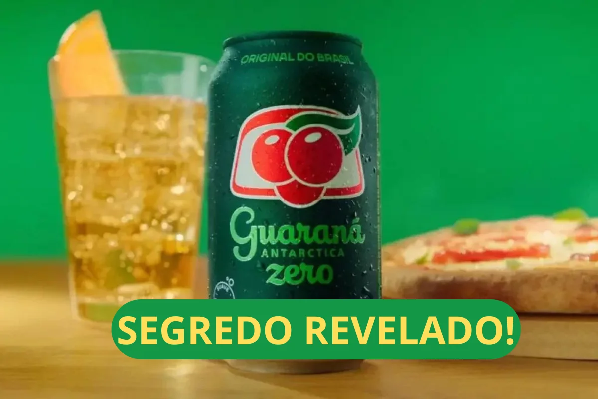 Refrigerante de Guaraná