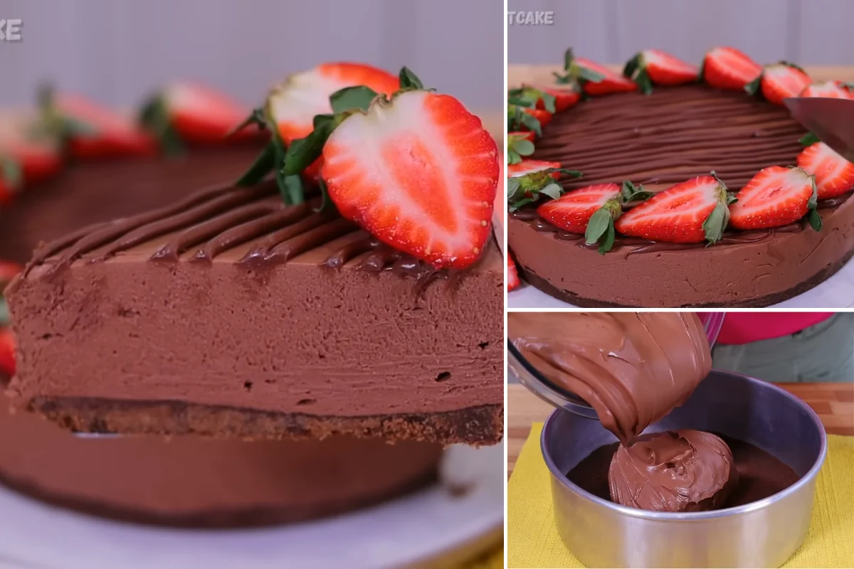 Torta Mousse