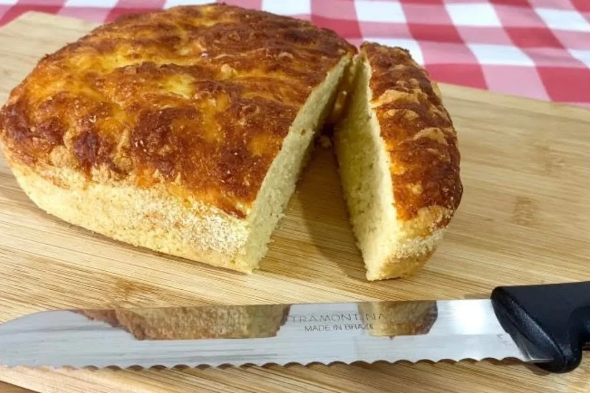 pão low carb