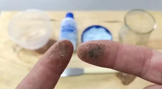 Como remover super bonder dos dedos