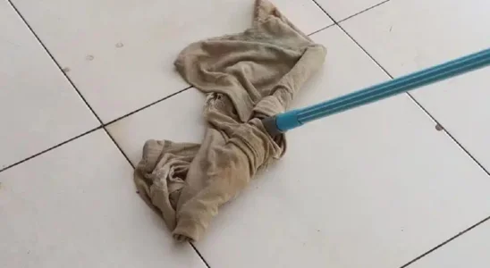 como deixar o piso limpo