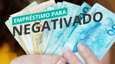 Melhores Empréstimos para Negativados