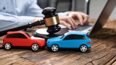 Auto Accident Attorney