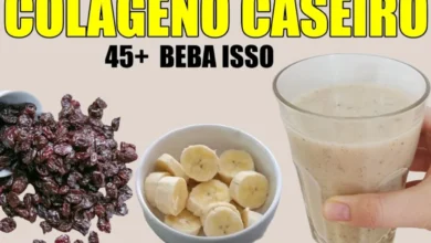 Colágeno Caseiro Para Fortalecer os Ossos, Tendões e Cartilagem