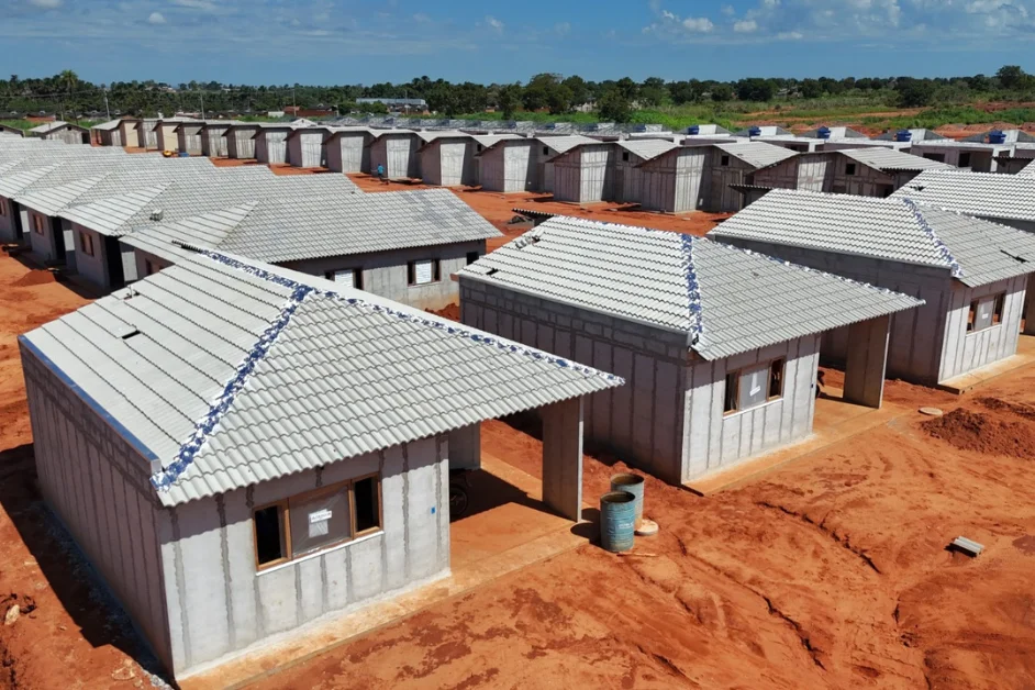 Moradia de graça é liberada pelo governo